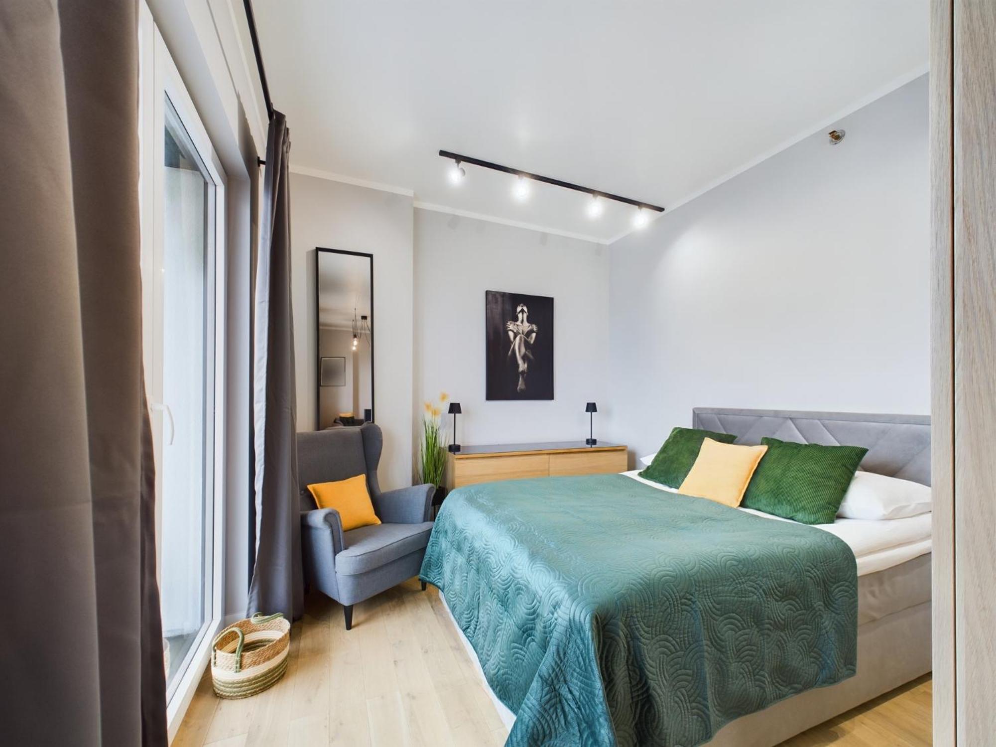 Exceptional Business Apartments By Noclegi Renters Warsaw Ngoại thất bức ảnh