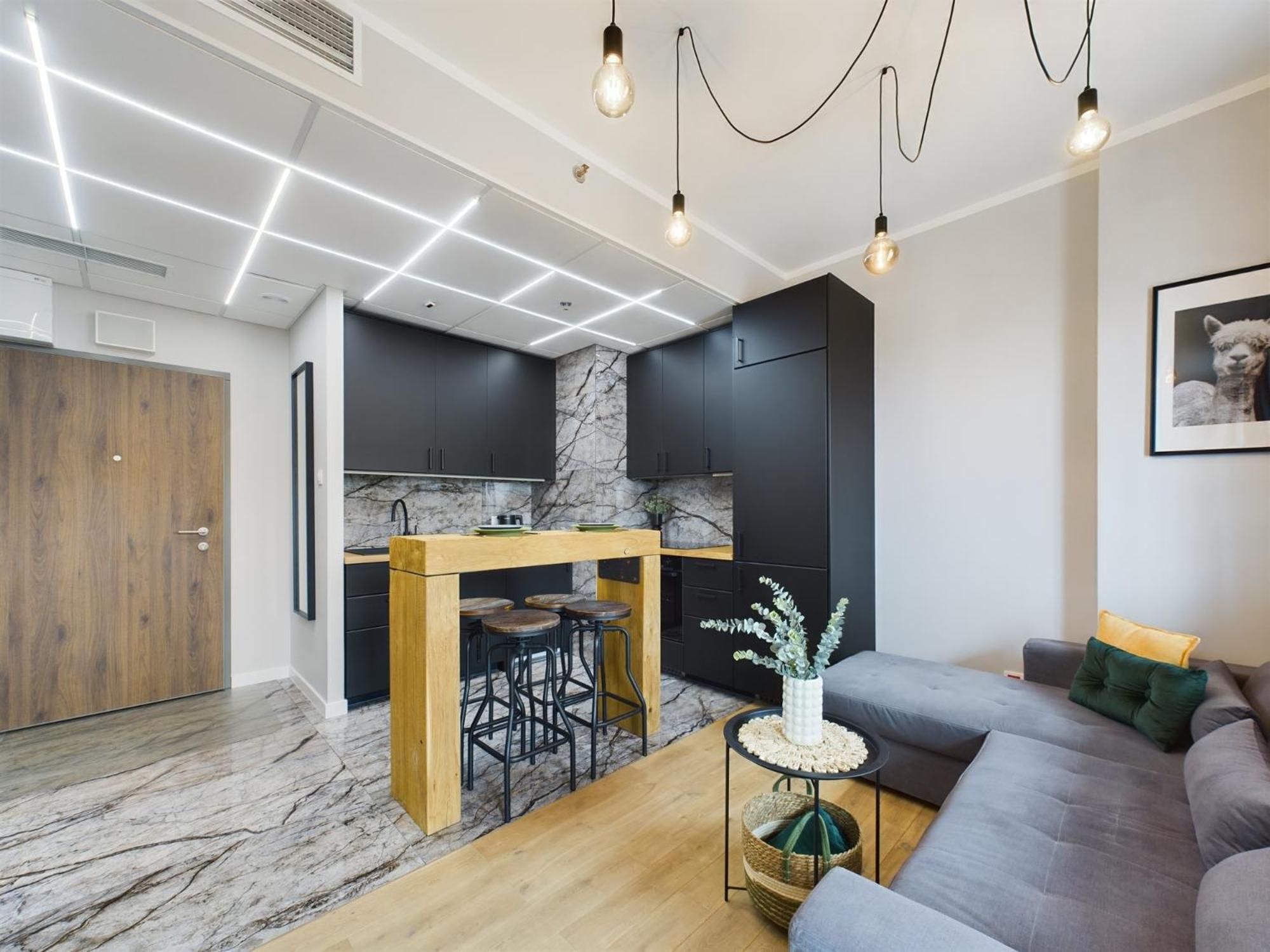 Exceptional Business Apartments By Noclegi Renters Warsaw Ngoại thất bức ảnh