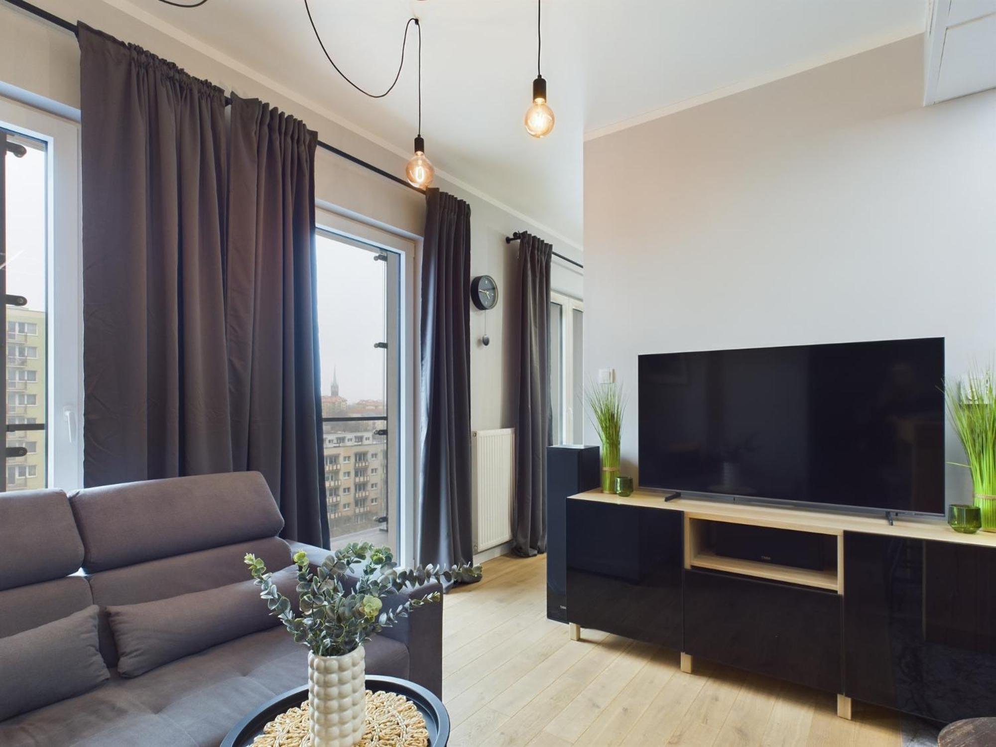 Exceptional Business Apartments By Noclegi Renters Warsaw Ngoại thất bức ảnh