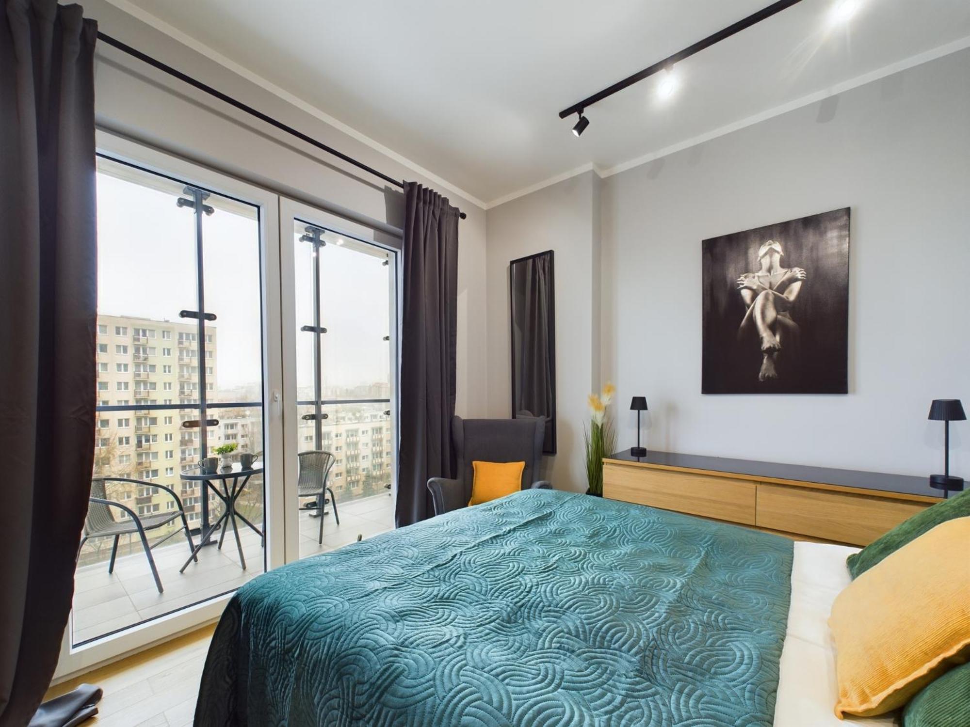 Exceptional Business Apartments By Noclegi Renters Warsaw Ngoại thất bức ảnh