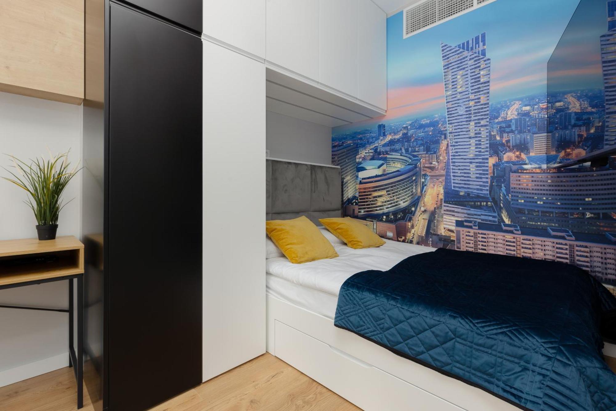 Exceptional Business Apartments By Noclegi Renters Warsaw Ngoại thất bức ảnh