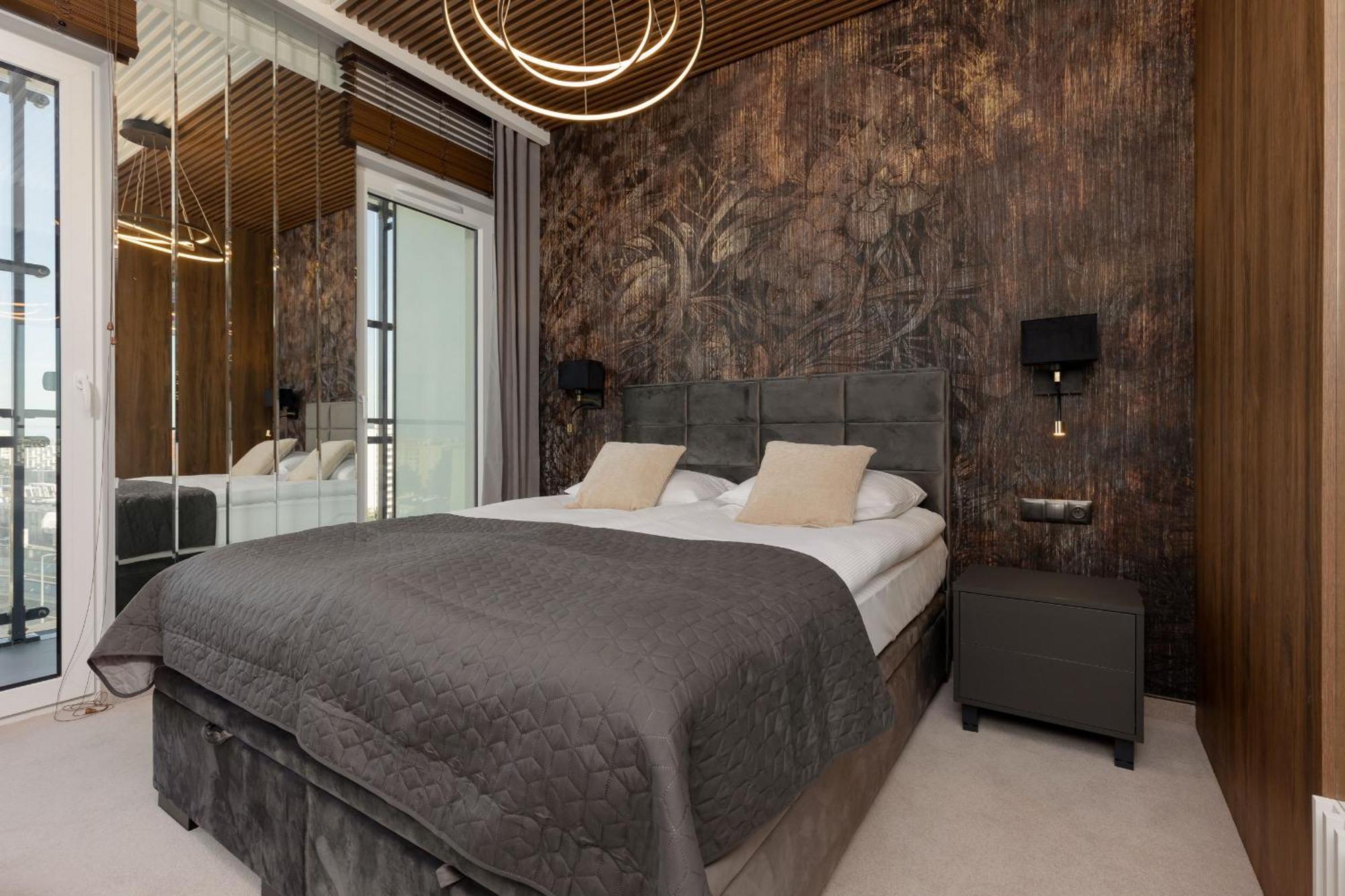 Exceptional Business Apartments By Noclegi Renters Warsaw Ngoại thất bức ảnh
