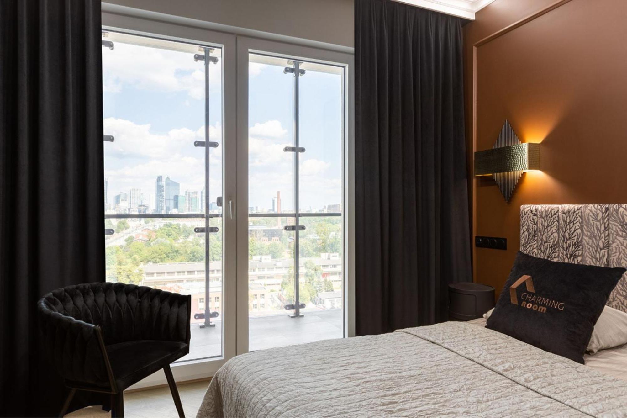 Exceptional Business Apartments By Noclegi Renters Warsaw Ngoại thất bức ảnh