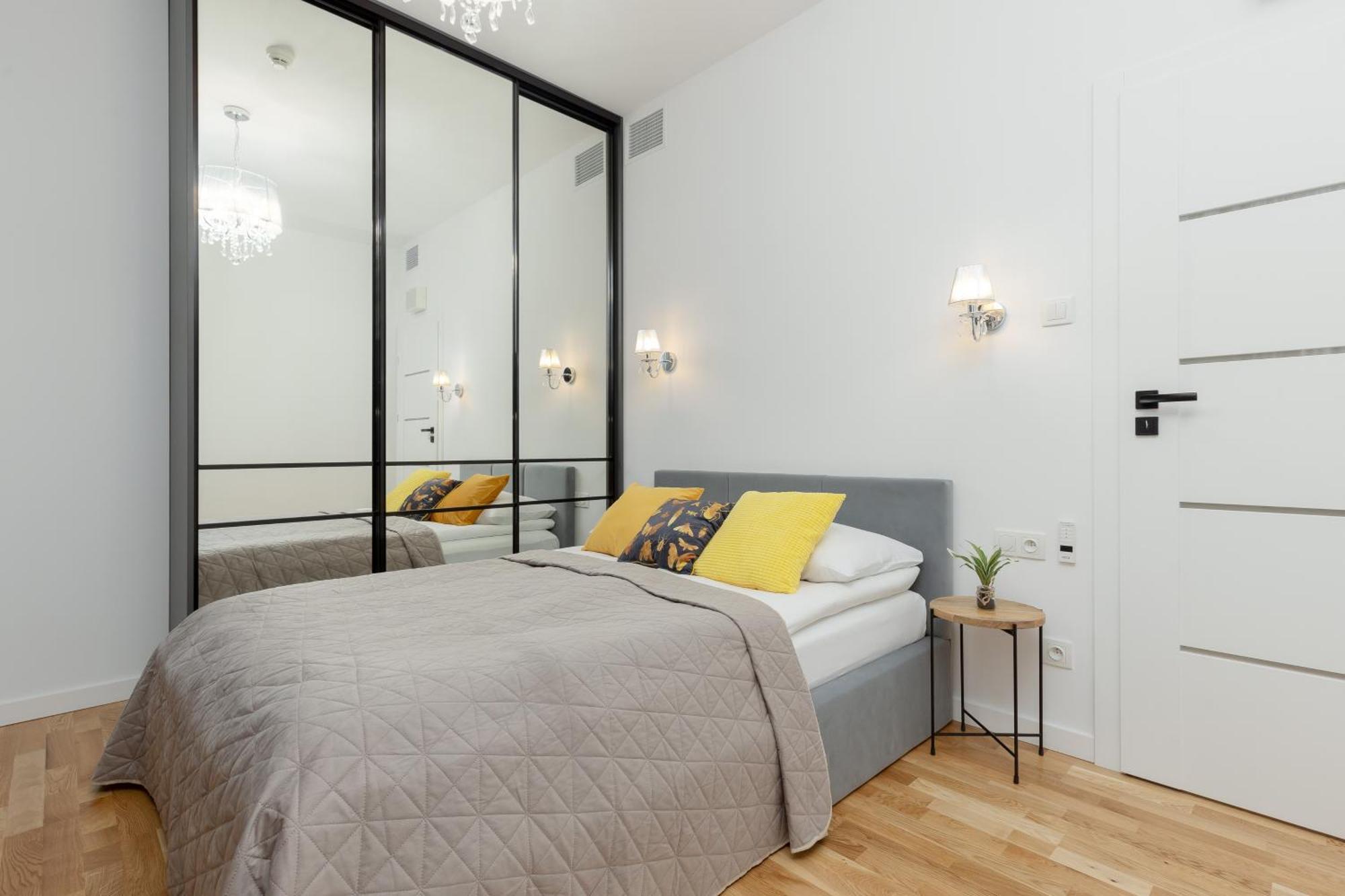 Exceptional Business Apartments By Noclegi Renters Warsaw Ngoại thất bức ảnh