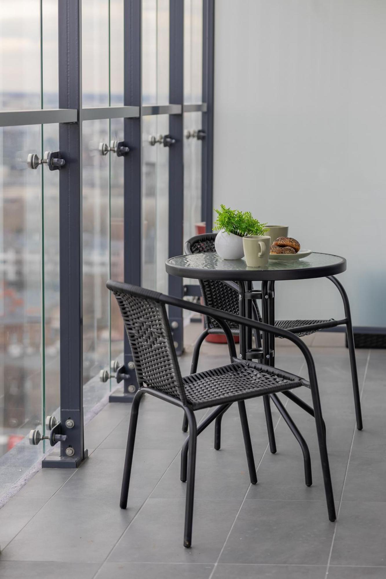 Exceptional Business Apartments By Noclegi Renters Warsaw Ngoại thất bức ảnh