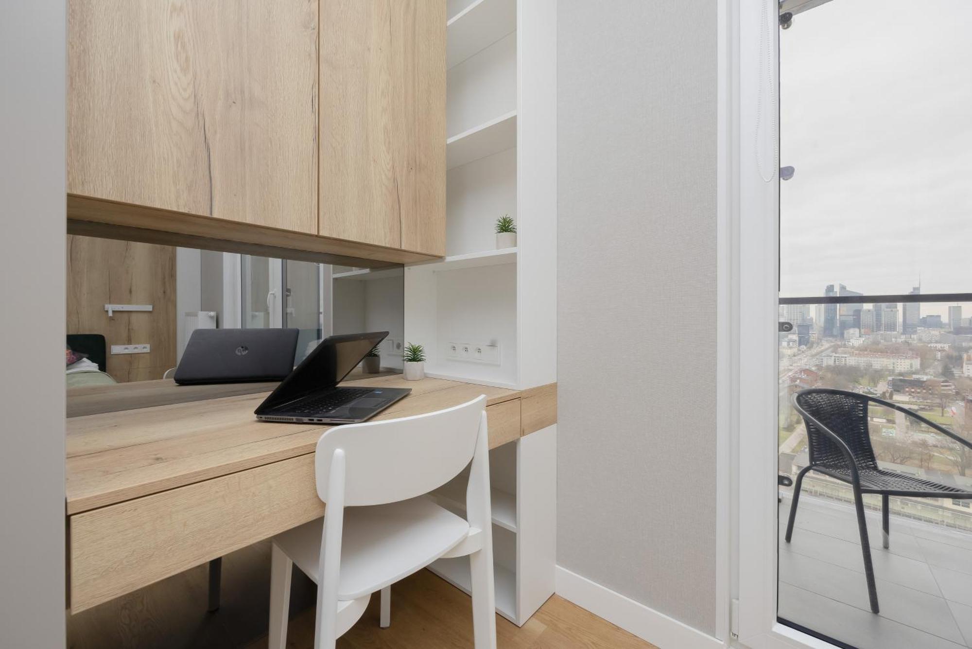 Exceptional Business Apartments By Noclegi Renters Warsaw Ngoại thất bức ảnh