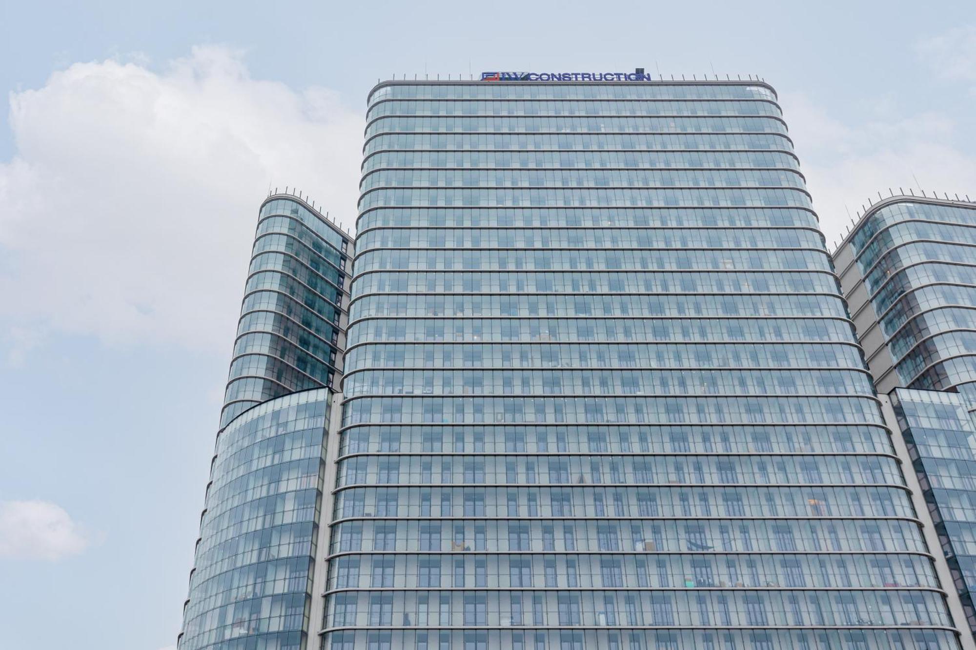 Exceptional Business Apartments By Noclegi Renters Warsaw Ngoại thất bức ảnh