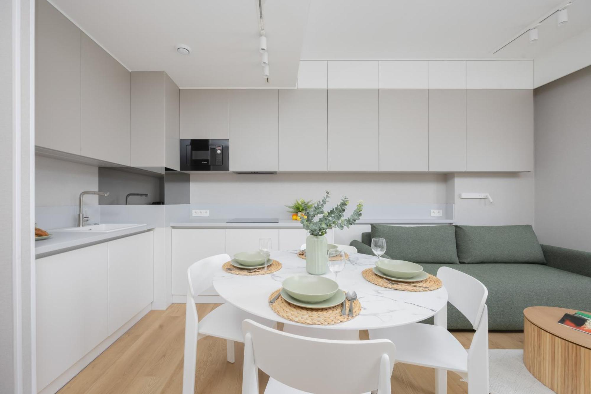 Exceptional Business Apartments By Noclegi Renters Warsaw Ngoại thất bức ảnh
